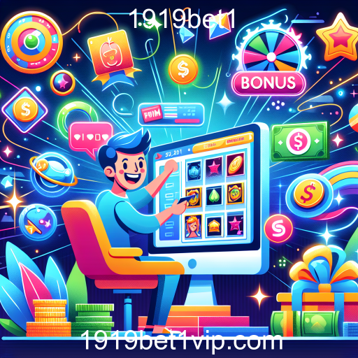 Descubra as Promoções Especiais no 1919bet1 e Maximize Seu Jogo