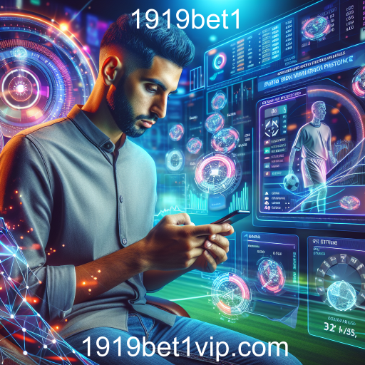 Apostas Esportivas na 1919bet1: A Diversão de Apostar no Seu Esporte Favorito