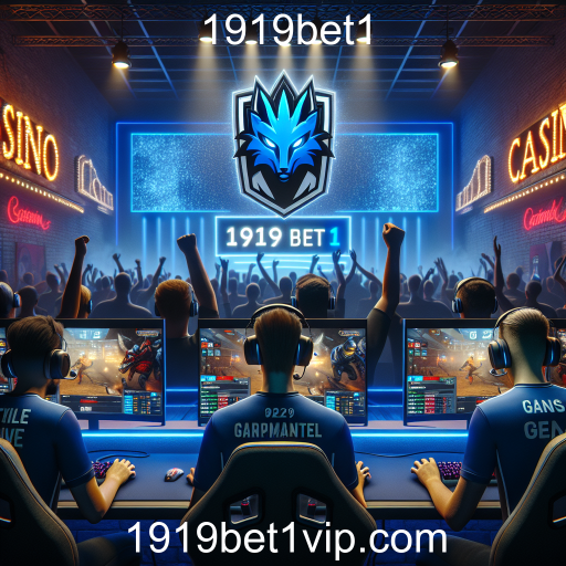 A Ascensão dos Esportes Virtuais: Uma Nova Era para Jogos e Apostas